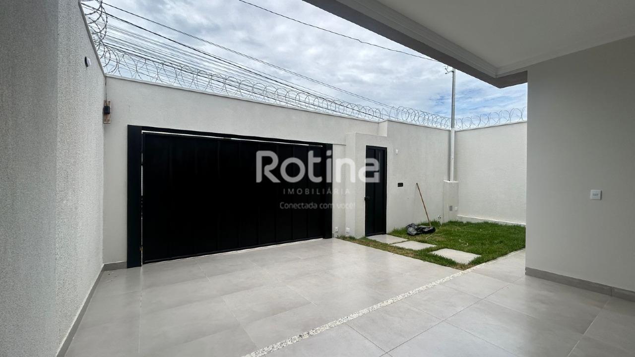 Casa à venda, 3 quartos em Uberlândia no bairro Bosque dos Buritis no valor de R$ 930.000,00 - Rotina Imobiliária: 
