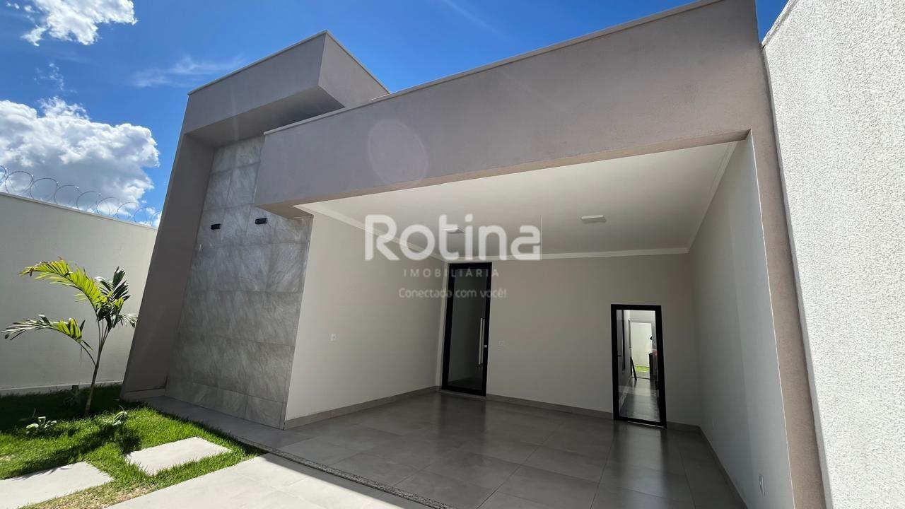 Casa à venda, 3 quartos em Uberlândia no bairro Bosque dos Buritis no valor de R$ 930.000,00 - Rotina Imobiliária: 