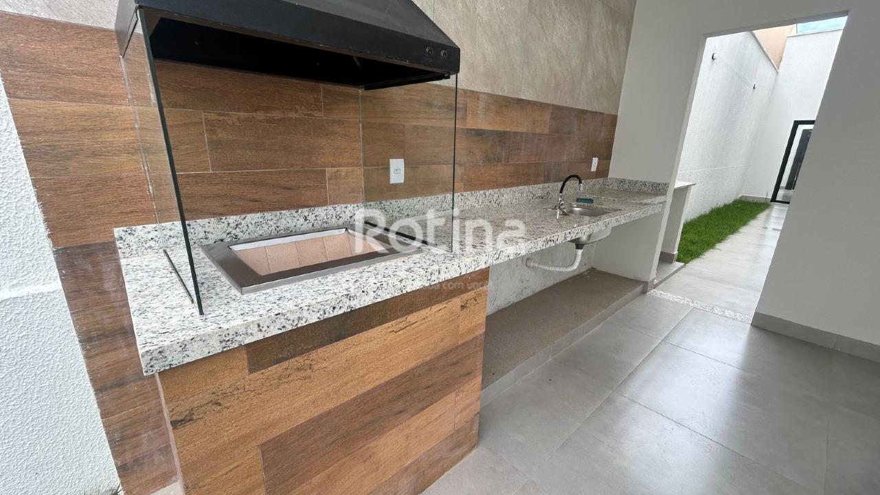 Casa à venda, 3 quartos em Uberlândia no bairro Bosque dos Buritis no valor de R$ 930.000,00 - Rotina Imobiliária: 