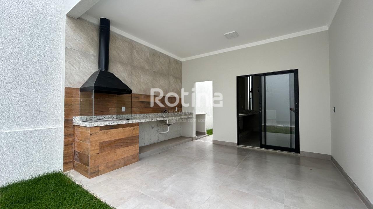 Casa à venda, 3 quartos em Uberlândia no bairro Bosque dos Buritis no valor de R$ 930.000,00 - Rotina Imobiliária: 