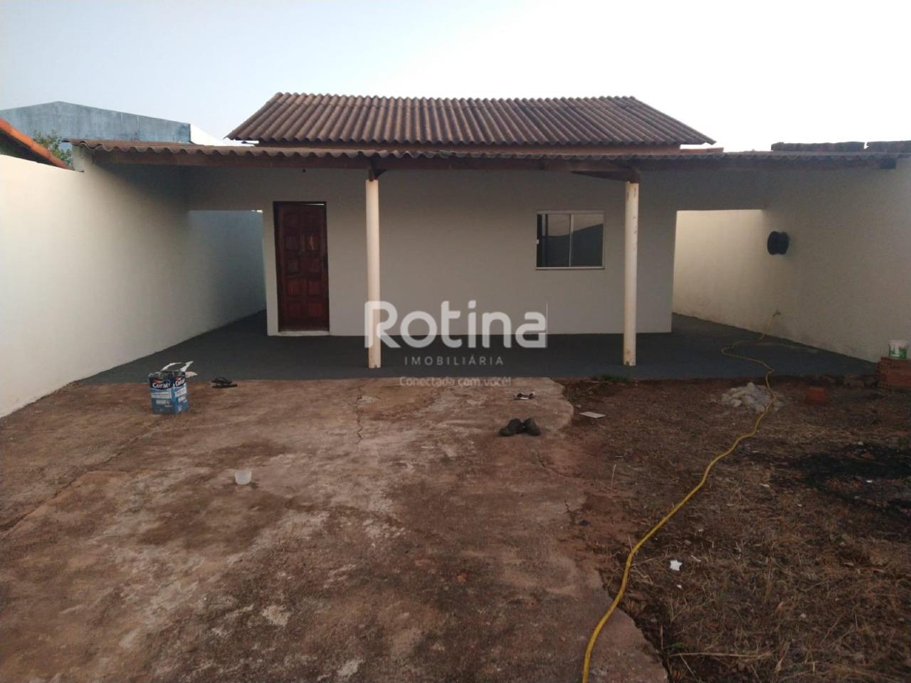 Casa à venda, 2 quartos em Uberlândia no bairro Jardim Ipanema no valor de R$ 350.000,00 - Rotina Imobiliária: 