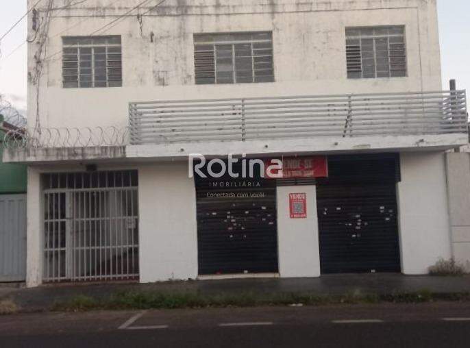 Casa Comercial à venda, 7 quartos em Uberlândia no bairro Martins no valor de R$ 650.000,00 - Rotina Imobiliária: 
