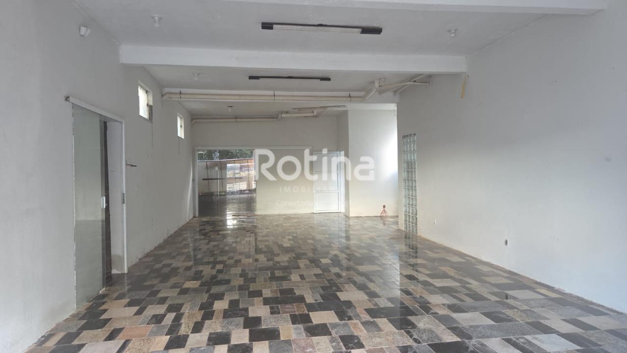 Loja para alugar, em Uberlândia no bairro Santa Mônica no valor de R$ 2.350,00 - Rotina Imobiliária: 
