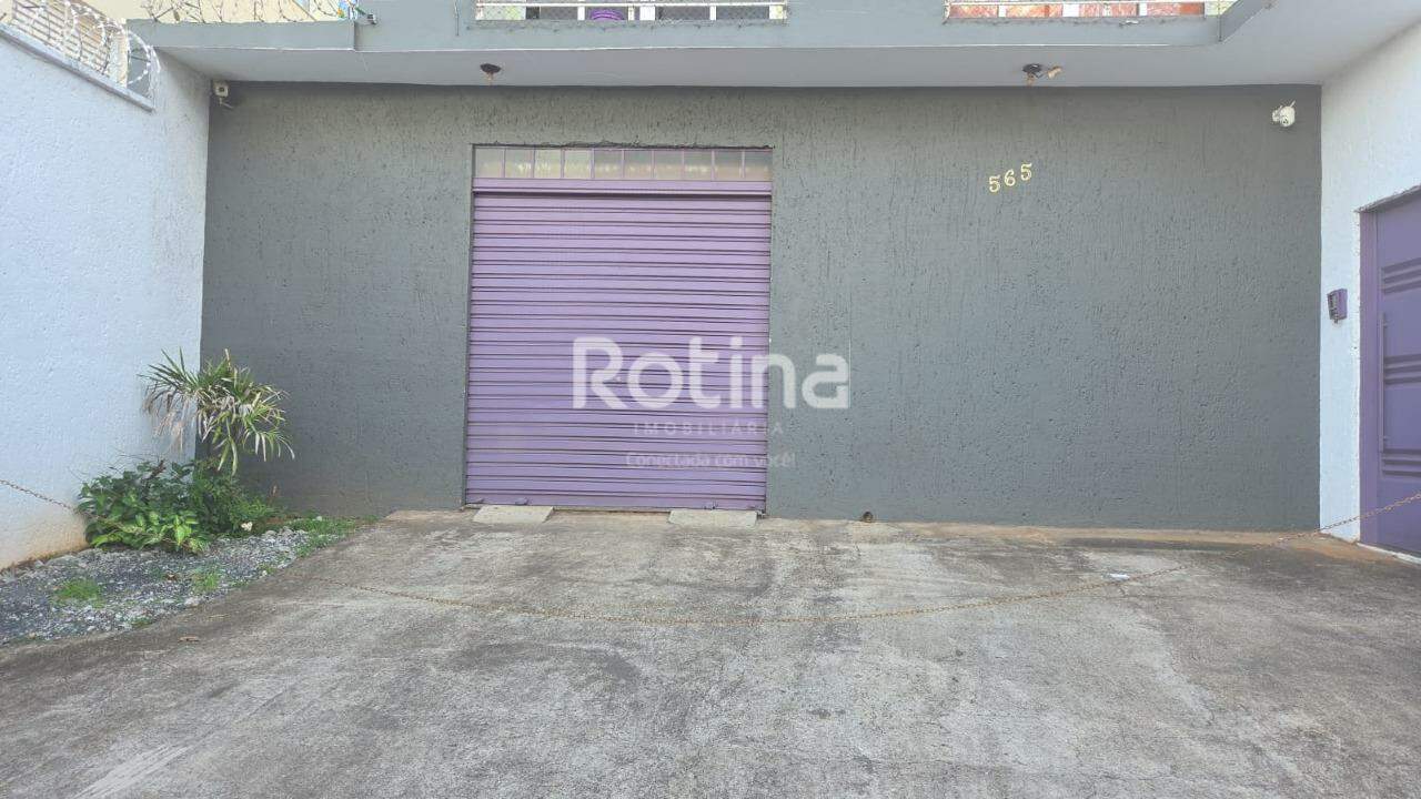 Loja para alugar, em Uberlândia no bairro Santa Mônica no valor de R$ 2.350,00 - Rotina Imobiliária: 