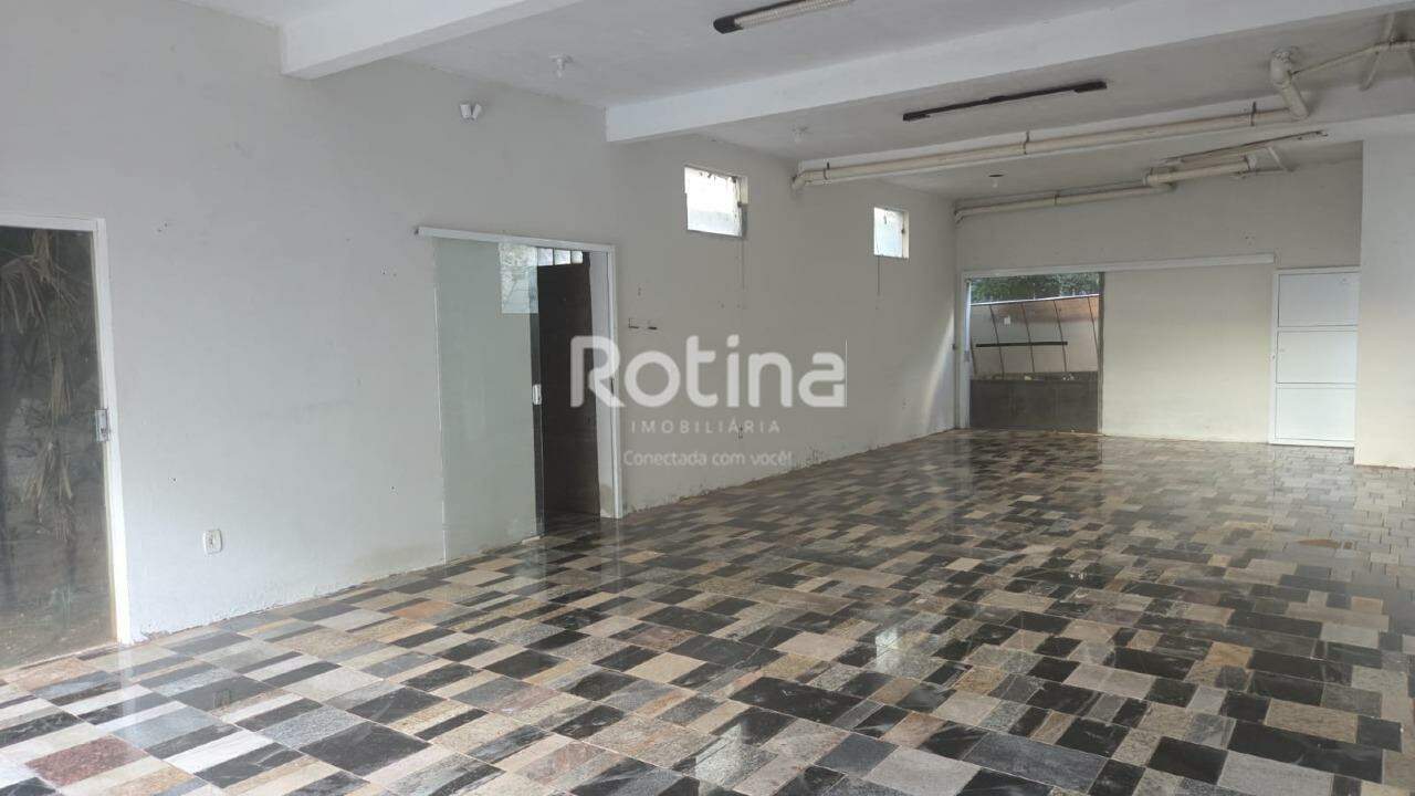 Loja para alugar, em Uberlândia no bairro Santa Mônica no valor de R$ 2.350,00 - Rotina Imobiliária: 