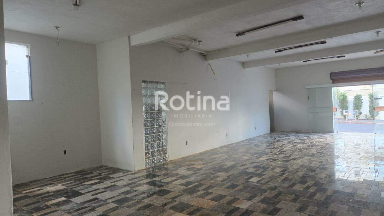 Loja para alugar, em Uberlândia no bairro Santa Mônica no valor de R$ 2.350,00 - Rotina Imobiliária: 