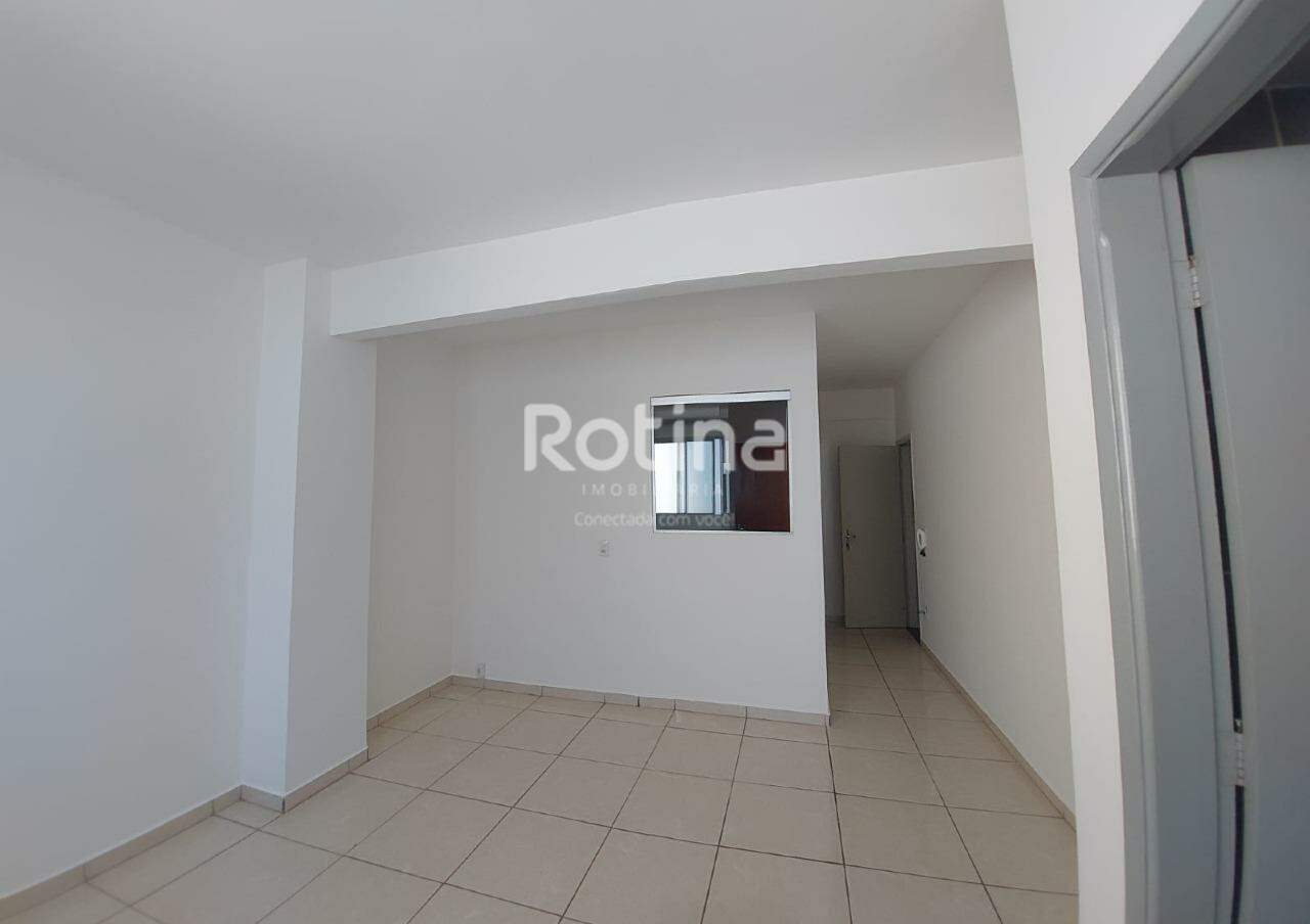 Apartamento para alugar, em Uberlândia no bairro Nossa Senhora Aparecida no valor de R$ 750,00 - Rotina Imobiliária: 