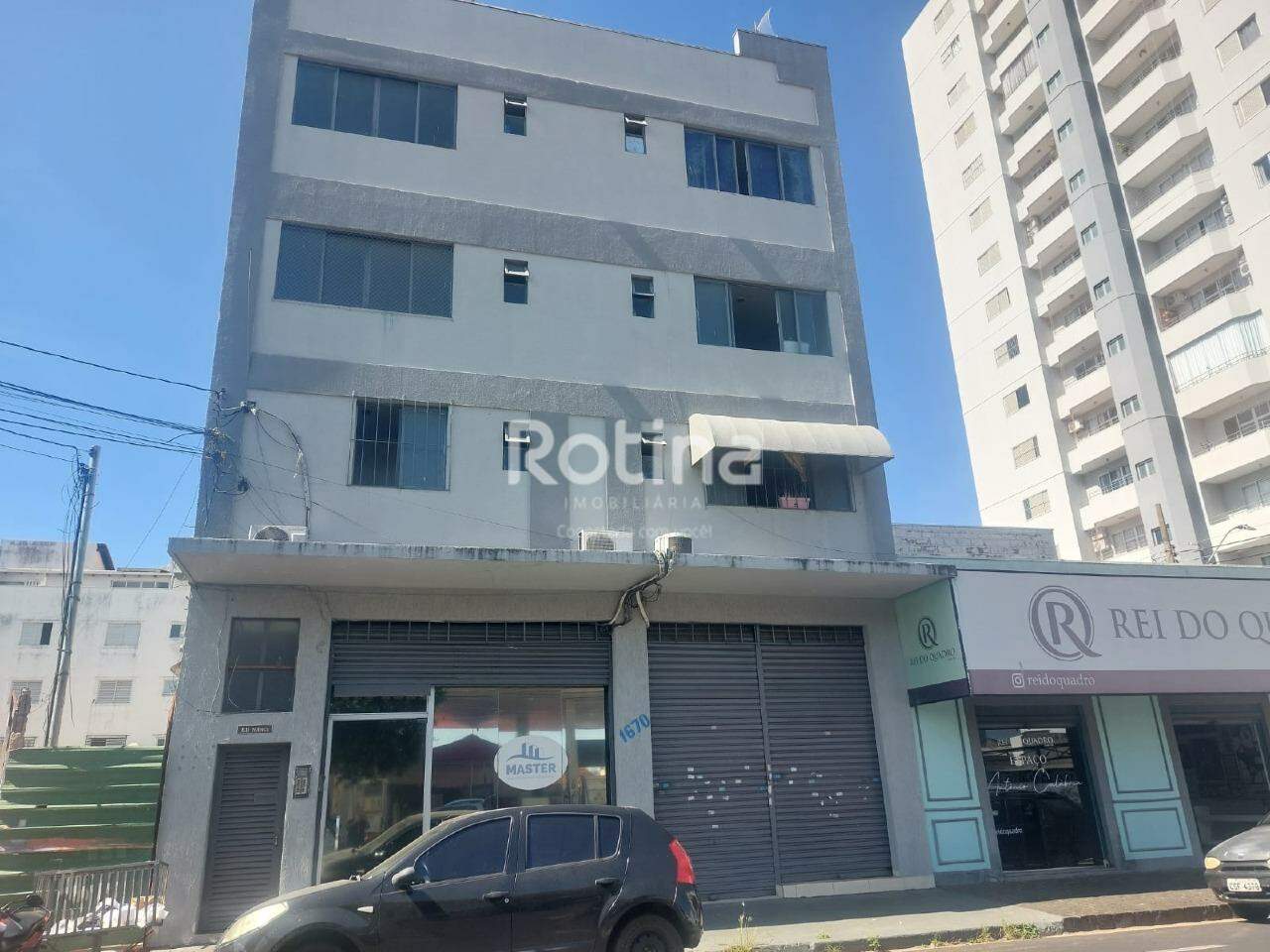 Apartamento para alugar, em Uberlândia no bairro Nossa Senhora Aparecida no valor de R$ 750,00 - Rotina Imobiliária: 