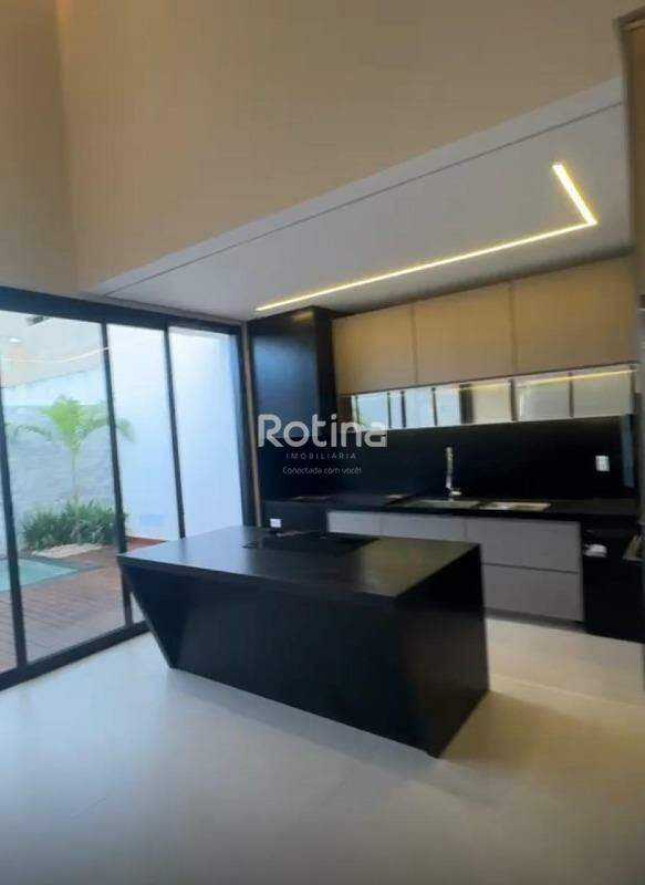 Casa Condomínio Fechado à venda, 3 quartos em Uberlândia no bairro Condominio Splendido no valor de R$ 2.400.000,00 - Rotina Imobiliária: 