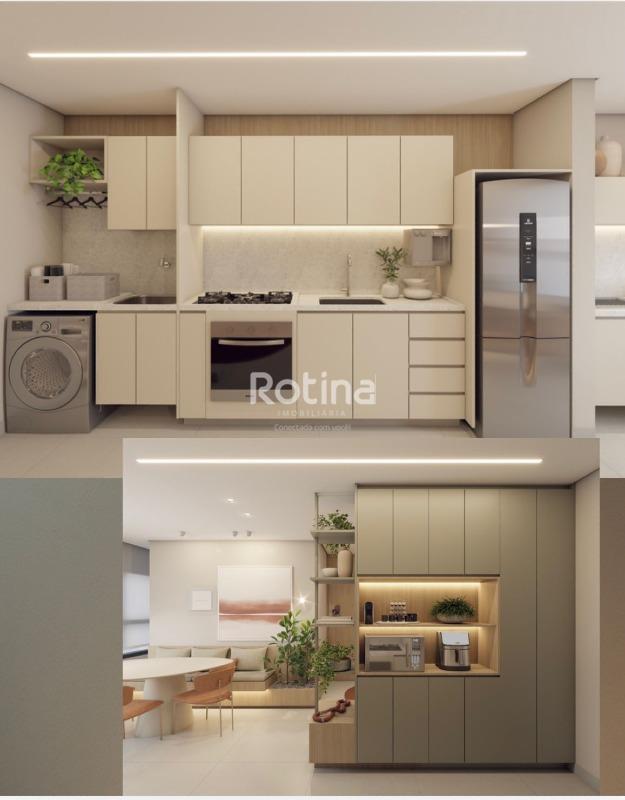 Apartamento à venda, 2 quartos em Uberlândia no bairro Tubalina no valor de R$ 550.000,00 - Rotina Imobiliária: 