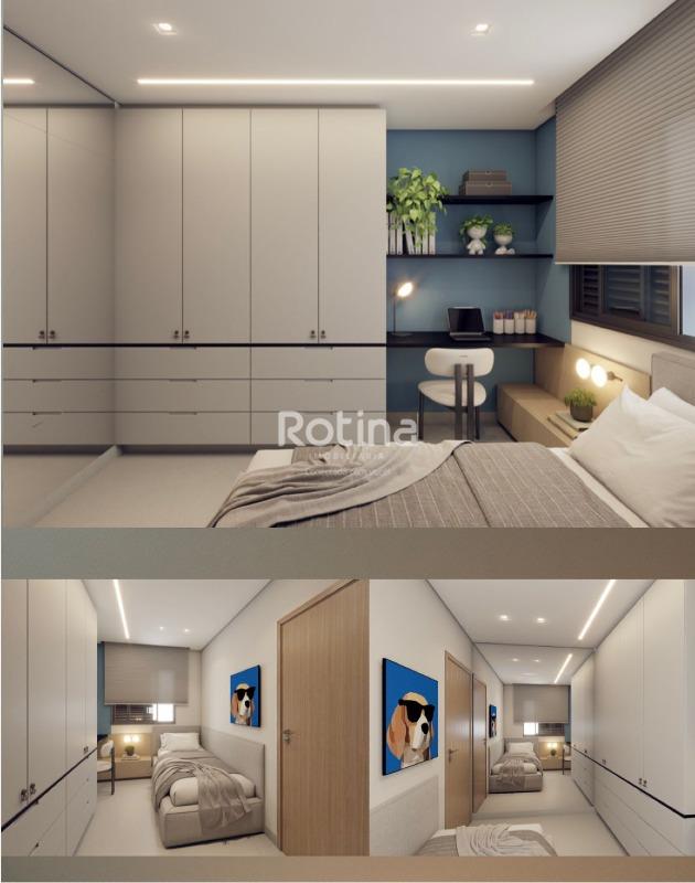 Apartamento à venda, 2 quartos em Uberlândia no bairro Tubalina no valor de R$ 550.000,00 - Rotina Imobiliária: 