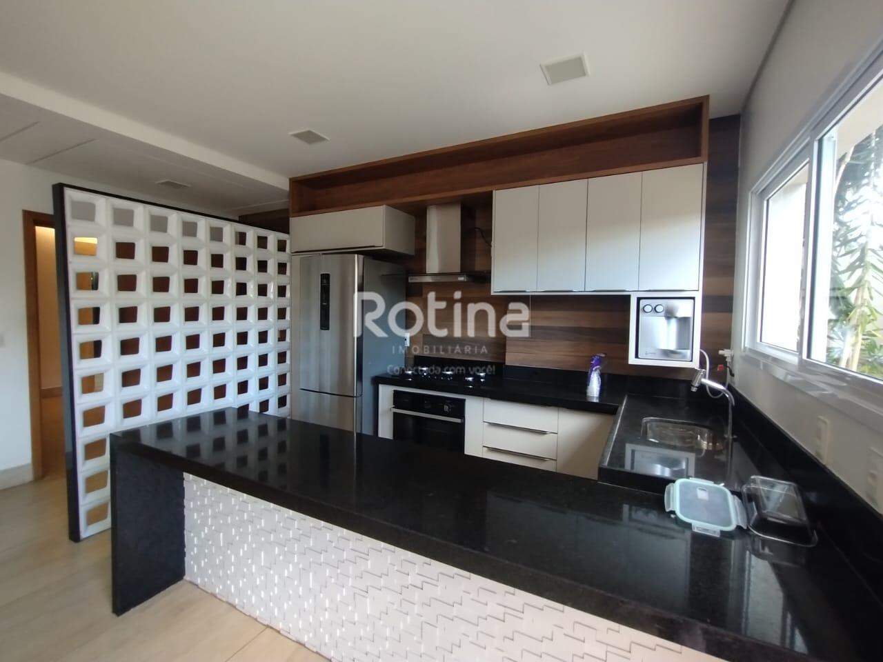 Apartamento para alugar, 3 quartos em Uberlândia no bairro Osvaldo Rezende no valor de R$ 5.700,00 - Rotina Imobiliária: 