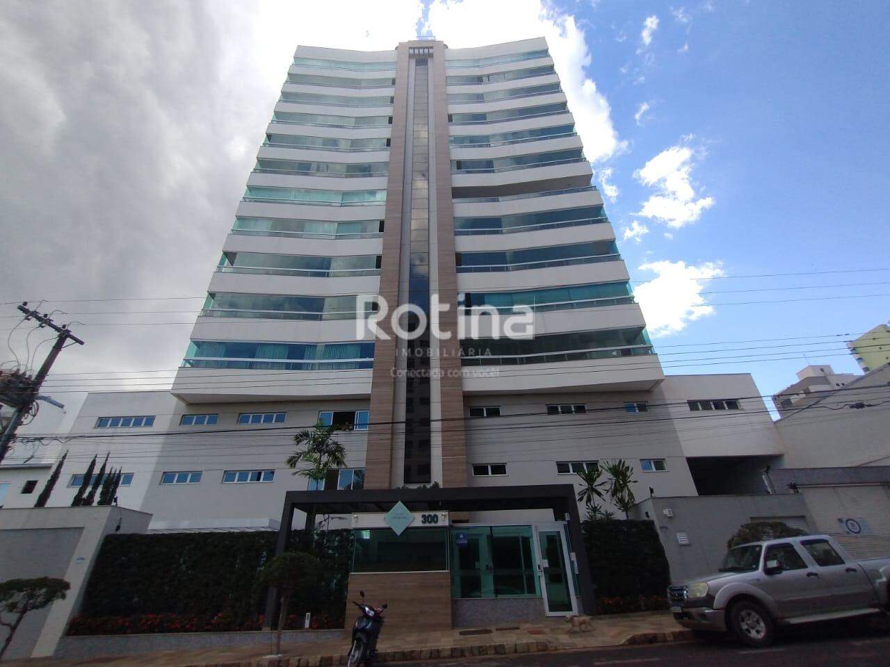 Apartamento para alugar, 3 quartos em Uberlândia no bairro Osvaldo Rezende no valor de R$ 5.700,00 - Rotina Imobiliária: 