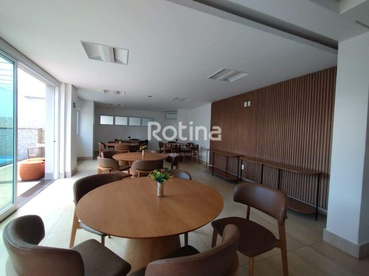 Apartamento para alugar, 3 quartos em Uberlândia no bairro Osvaldo Rezende no valor de R$ 5.700,00 - Rotina Imobiliária: 