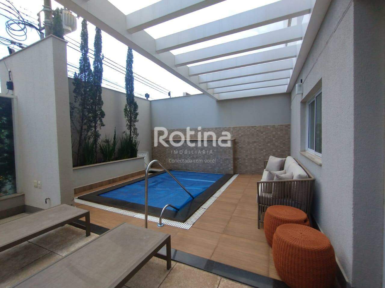 Apartamento para alugar, 3 quartos em Uberlândia no bairro Osvaldo Rezende no valor de R$ 5.700,00 - Rotina Imobiliária: 