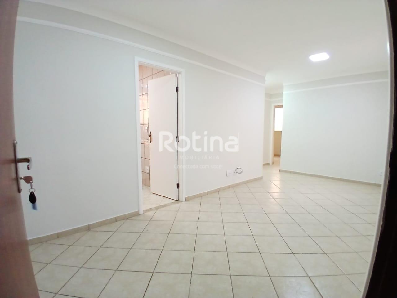 Apartamento para alugar, 3 quartos em Uberlândia no bairro Nossa Senhora Aparecida no valor de R$ 1.700,00 - Rotina Imobiliária: 