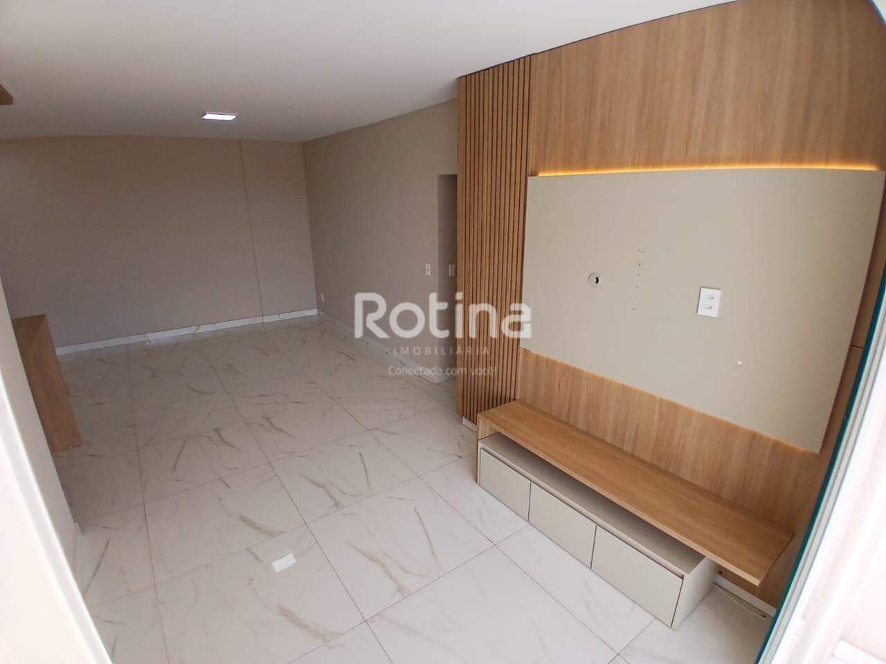 Apartamento para alugar, 3 quartos em Uberlândia no bairro Santa Mônica no valor de R$ 4.300,00 - Rotina Imobiliária: 
