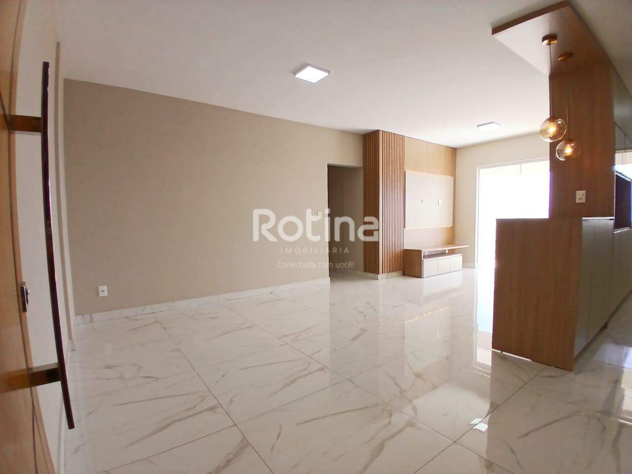 Apartamento para alugar, 3 quartos em Uberlândia no bairro Santa Mônica no valor de R$ 4.300,00 - Rotina Imobiliária: 