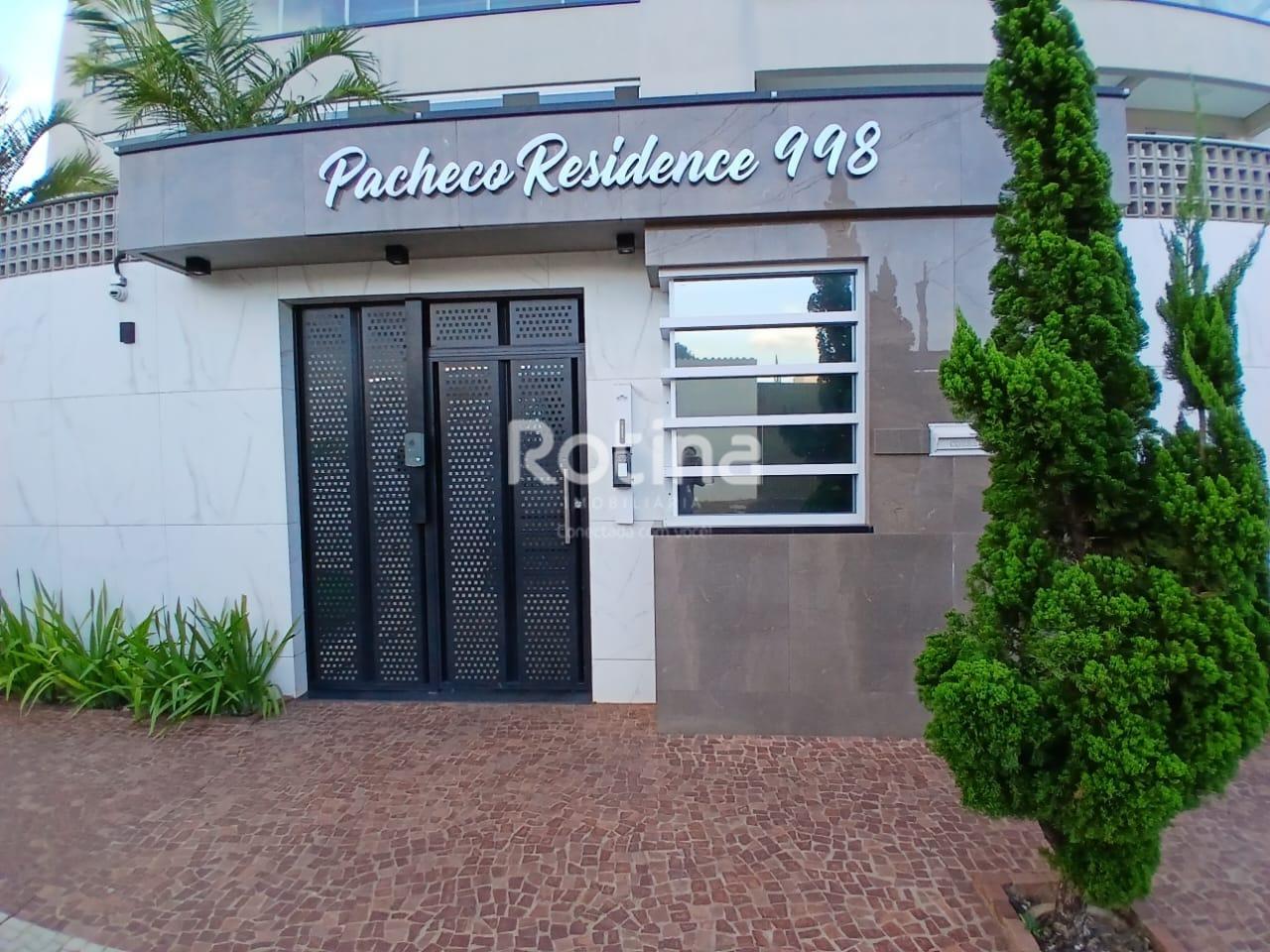 Apartamento para alugar, 3 quartos em Uberlândia no bairro Santa Mônica no valor de R$ 4.100,00 - Rotina Imobiliária: 