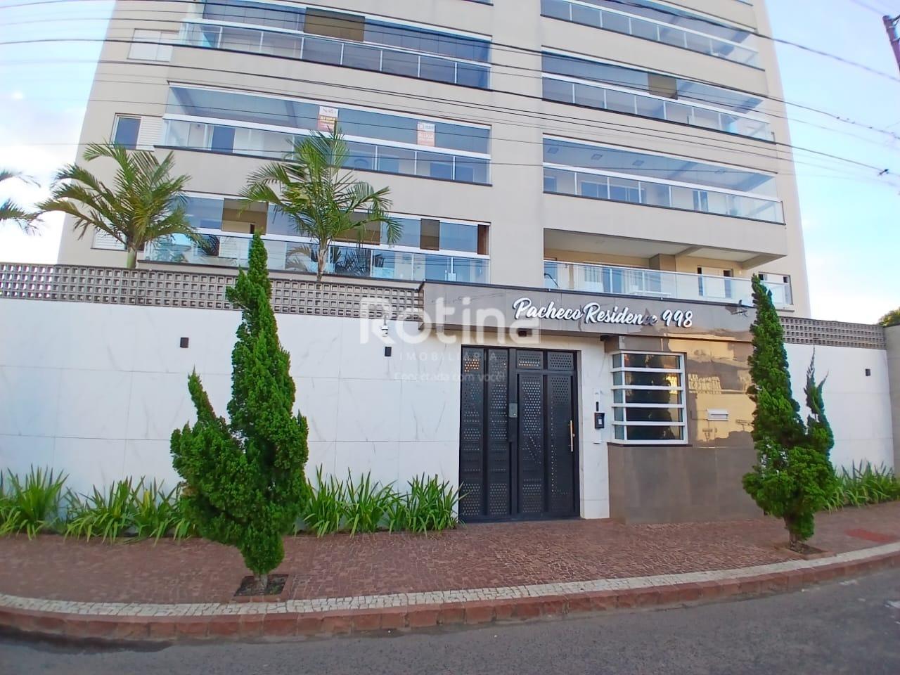 Apartamento para alugar, 3 quartos em Uberlândia no bairro Santa Mônica no valor de R$ 4.100,00 - Rotina Imobiliária: 