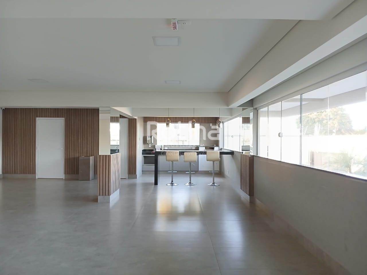 Apartamento para alugar, 3 quartos em Uberlândia no bairro Santa Mônica no valor de R$ 4.100,00 - Rotina Imobiliária: 