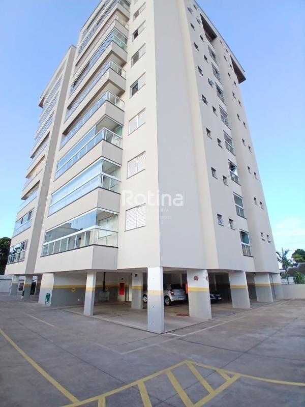 Apartamento para alugar, 3 quartos em Uberlândia no bairro Santa Mônica no valor de R$ 4.100,00 - Rotina Imobiliária: 