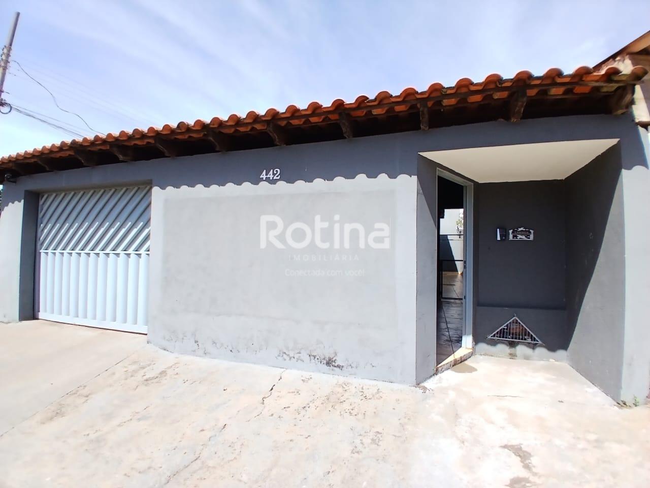 Casa para alugar, 3 quartos em Uberlândia no bairro Jardim Ipanema no valor de R$ 1.800,00 - Rotina Imobiliária: 