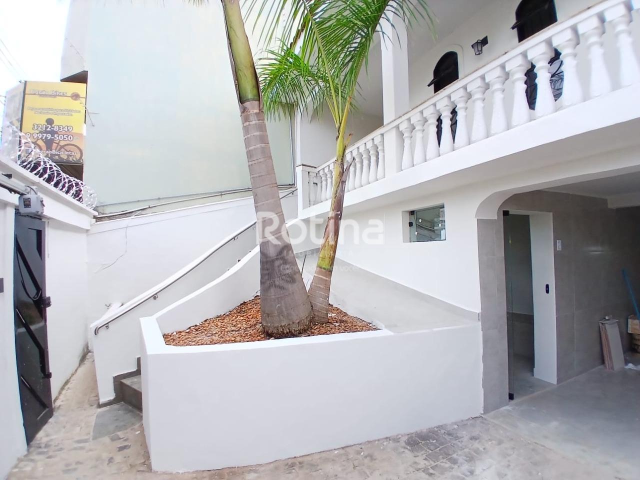 Casa para alugar, 4 quartos em Uberlândia no bairro Brasil no valor de R$ 5.500,00 - Rotina Imobiliária: 