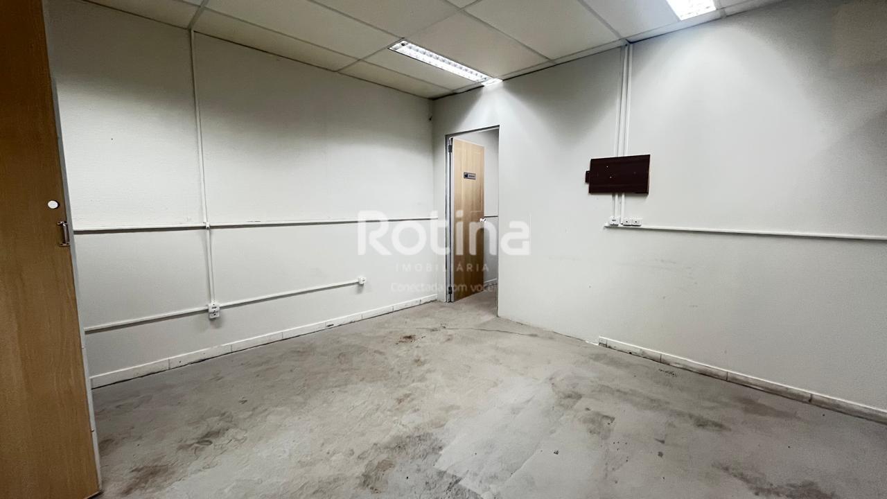 Loja para alugar, em Uberlândia no bairro Nossa Senhora Aparecida no valor de R$ 12.000,00 - Rotina Imobiliária: 