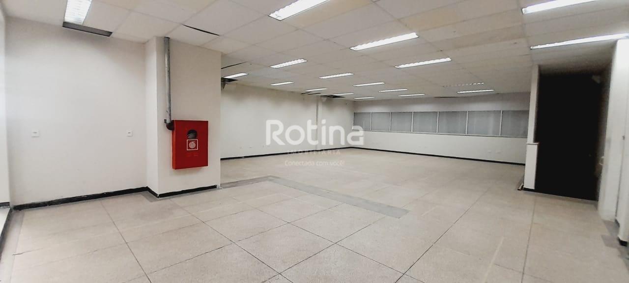 Loja para alugar, em Uberlândia no bairro Nossa Senhora Aparecida no valor de R$ 12.000,00 - Rotina Imobiliária: 