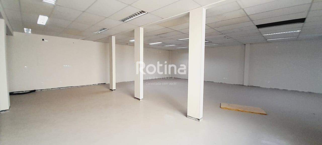 Loja para alugar, em Uberlândia no bairro Nossa Senhora Aparecida no valor de R$ 12.000,00 - Rotina Imobiliária: 