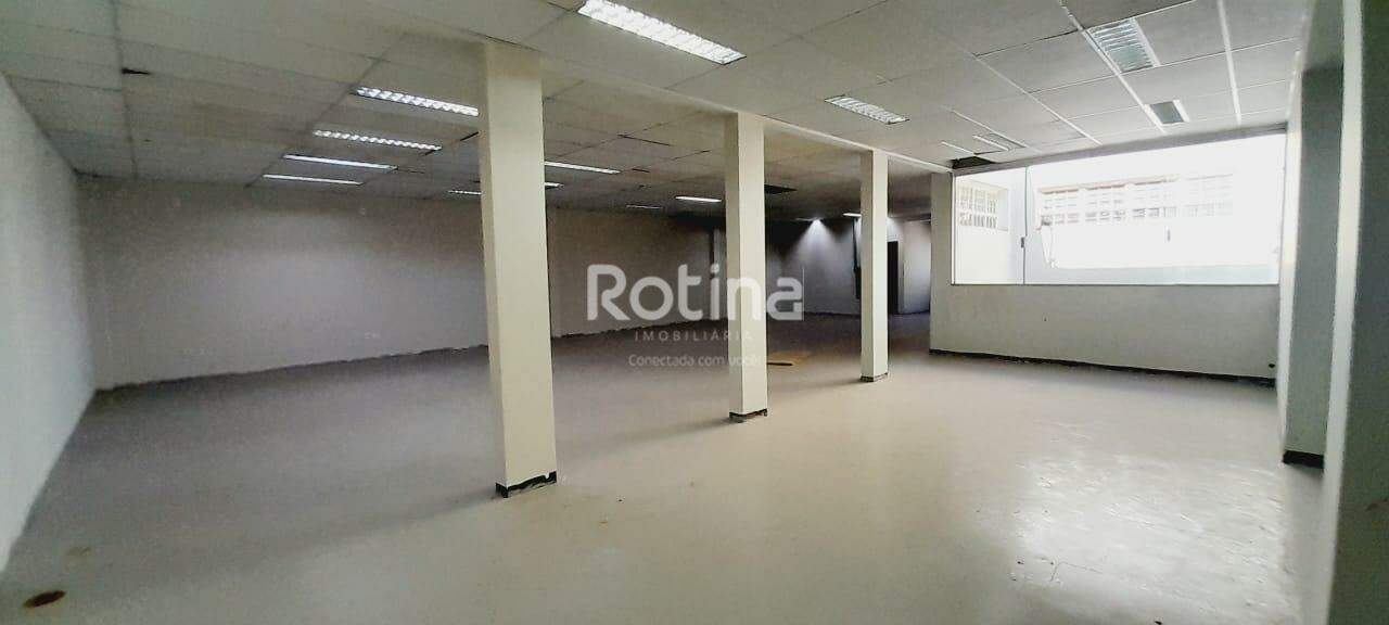 Loja para alugar, em Uberlândia no bairro Nossa Senhora Aparecida no valor de R$ 12.000,00 - Rotina Imobiliária: 