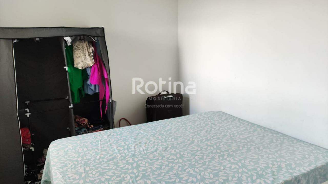 Apartamento para alugar, 2 quartos em Uberlândia no bairro Loteamento Luizote de Freitas IV no valor de R$ 1.200,00 - Rotina Imobiliária: 