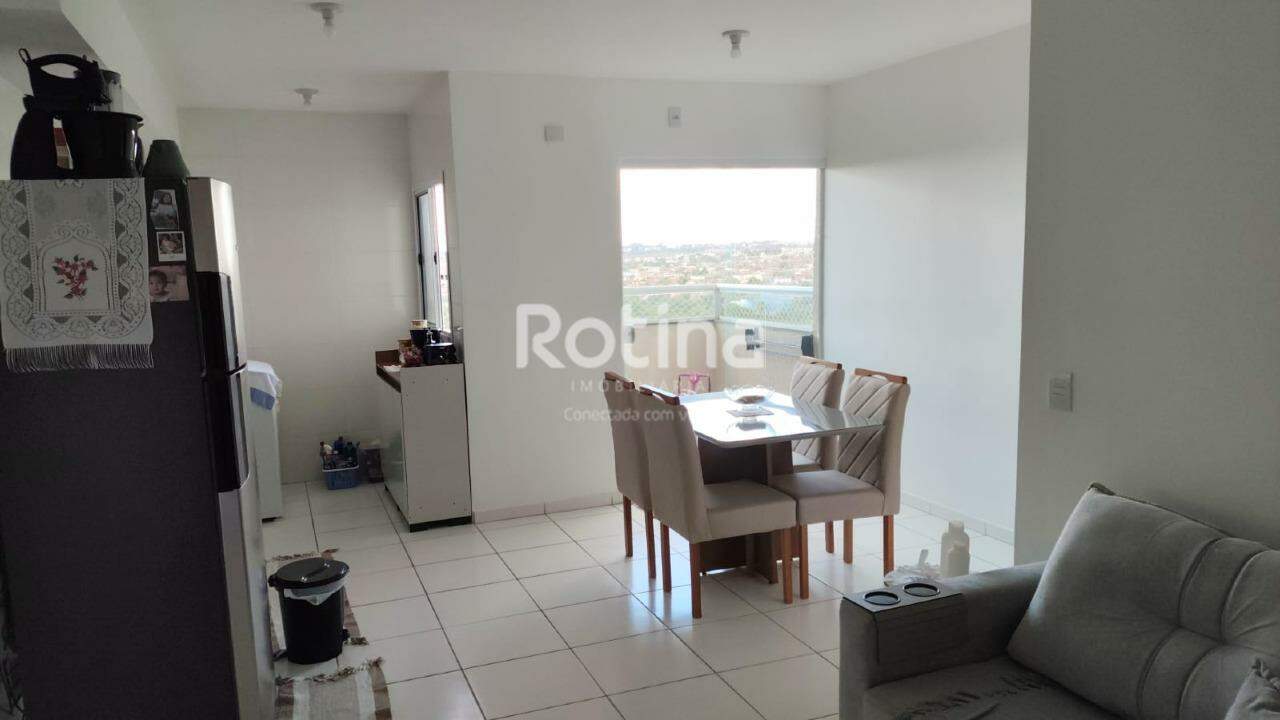 Apartamento para alugar, 2 quartos em Uberlândia no bairro Loteamento Luizote de Freitas IV no valor de R$ 1.200,00 - Rotina Imobiliária: 