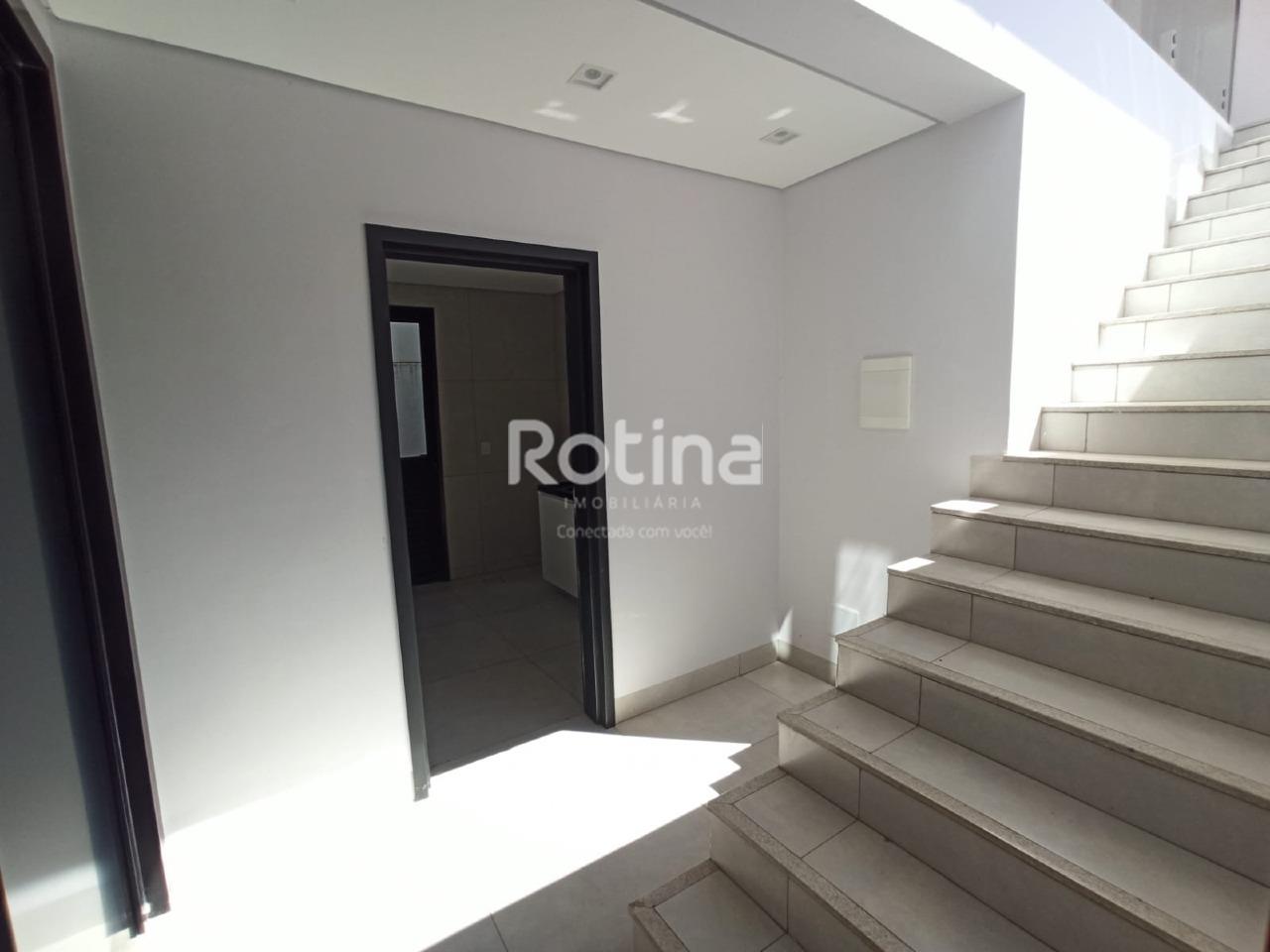 Casa Condomínio Fechado para alugar, 3 quartos em Uberlândia no bairro Granja Marileusa no valor de R$ 8.500,00 - Rotina Imobiliária: 