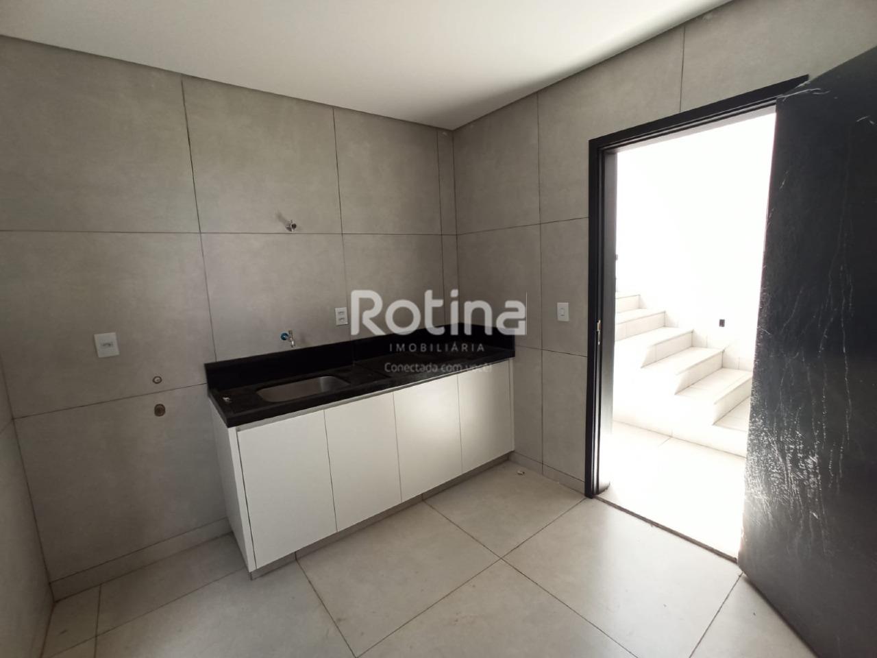 Casa Condomínio Fechado para alugar, 3 quartos em Uberlândia no bairro Granja Marileusa no valor de R$ 8.500,00 - Rotina Imobiliária: 