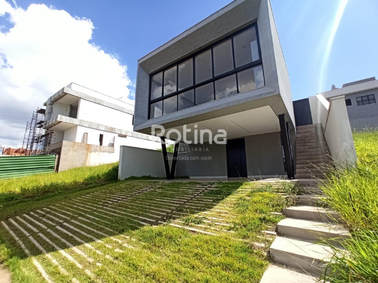 Casa Condomínio Fechado para alugar, 3 quartos em Uberlândia no bairro Granja Marileusa no valor de R$ 8.500,00 - Rotina Imobiliária: 