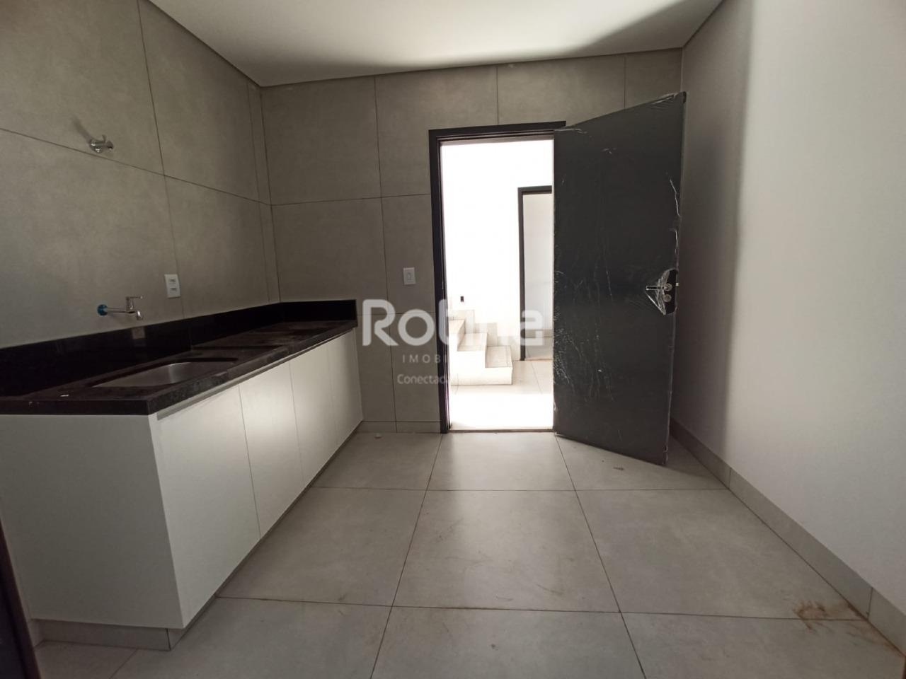 Casa Condomínio Fechado para alugar, 3 quartos em Uberlândia no bairro Granja Marileusa no valor de R$ 8.500,00 - Rotina Imobiliária: 