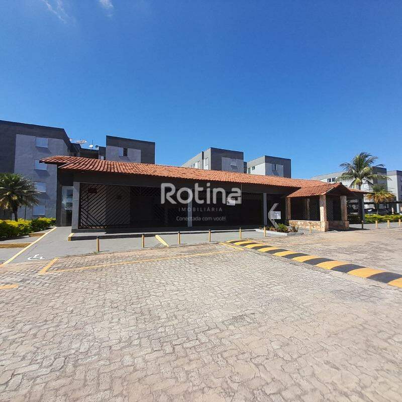 Apartamento para alugar, 3 quartos em Uberlândia no bairro Custódio Pereira no valor de R$ 1.800,00 - Rotina Imobiliária: 