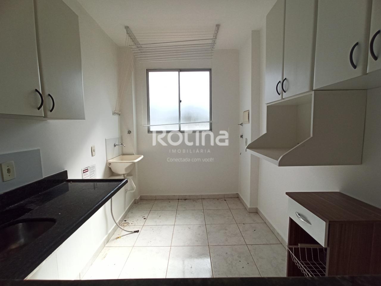 Apartamento para alugar, 3 quartos em Uberlândia no bairro Gávea no valor de R$ 1.650,00 - Rotina Imobiliária: 
