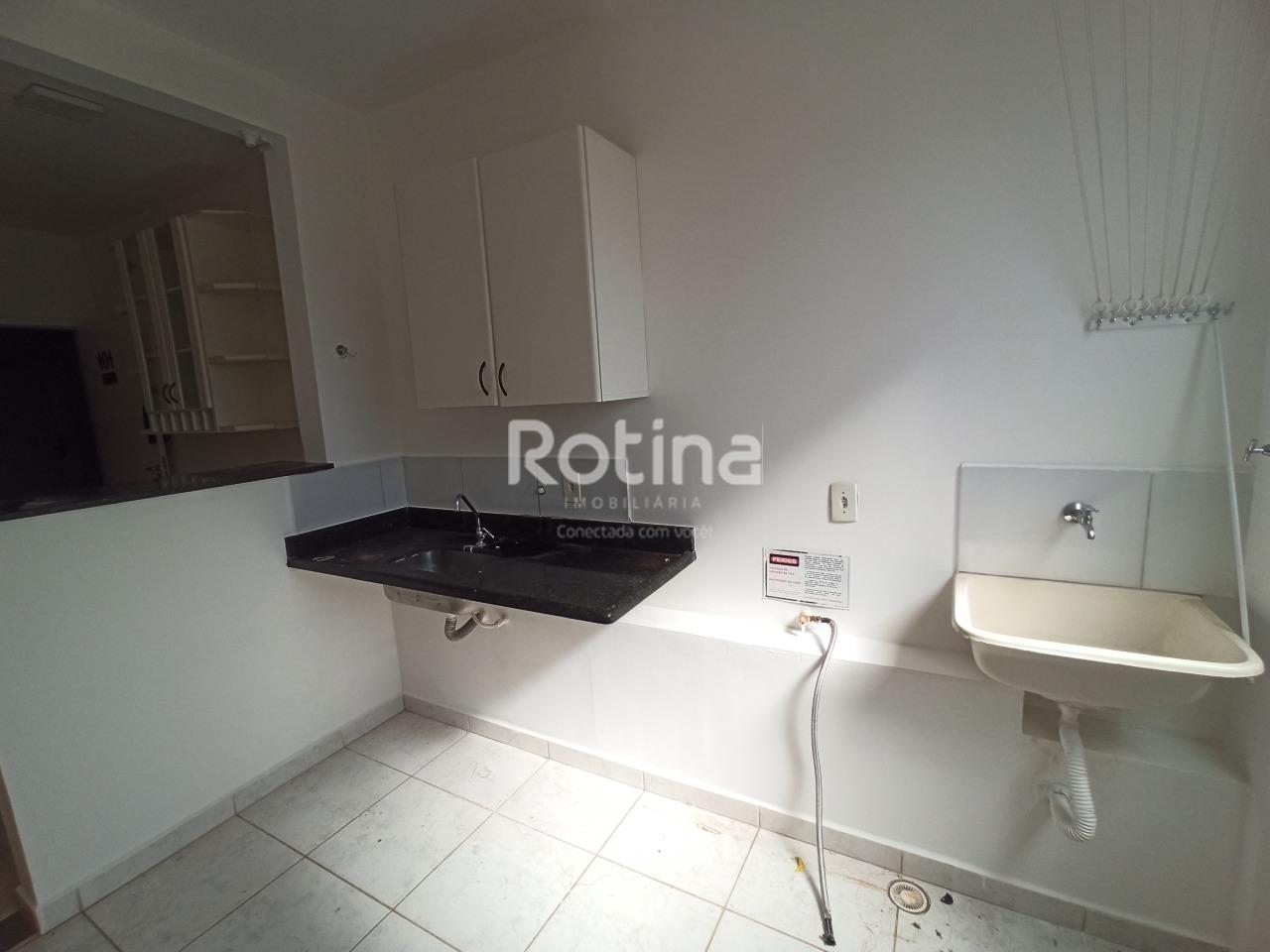 Apartamento para alugar, 3 quartos em Uberlândia no bairro Gávea no valor de R$ 1.650,00 - Rotina Imobiliária: 