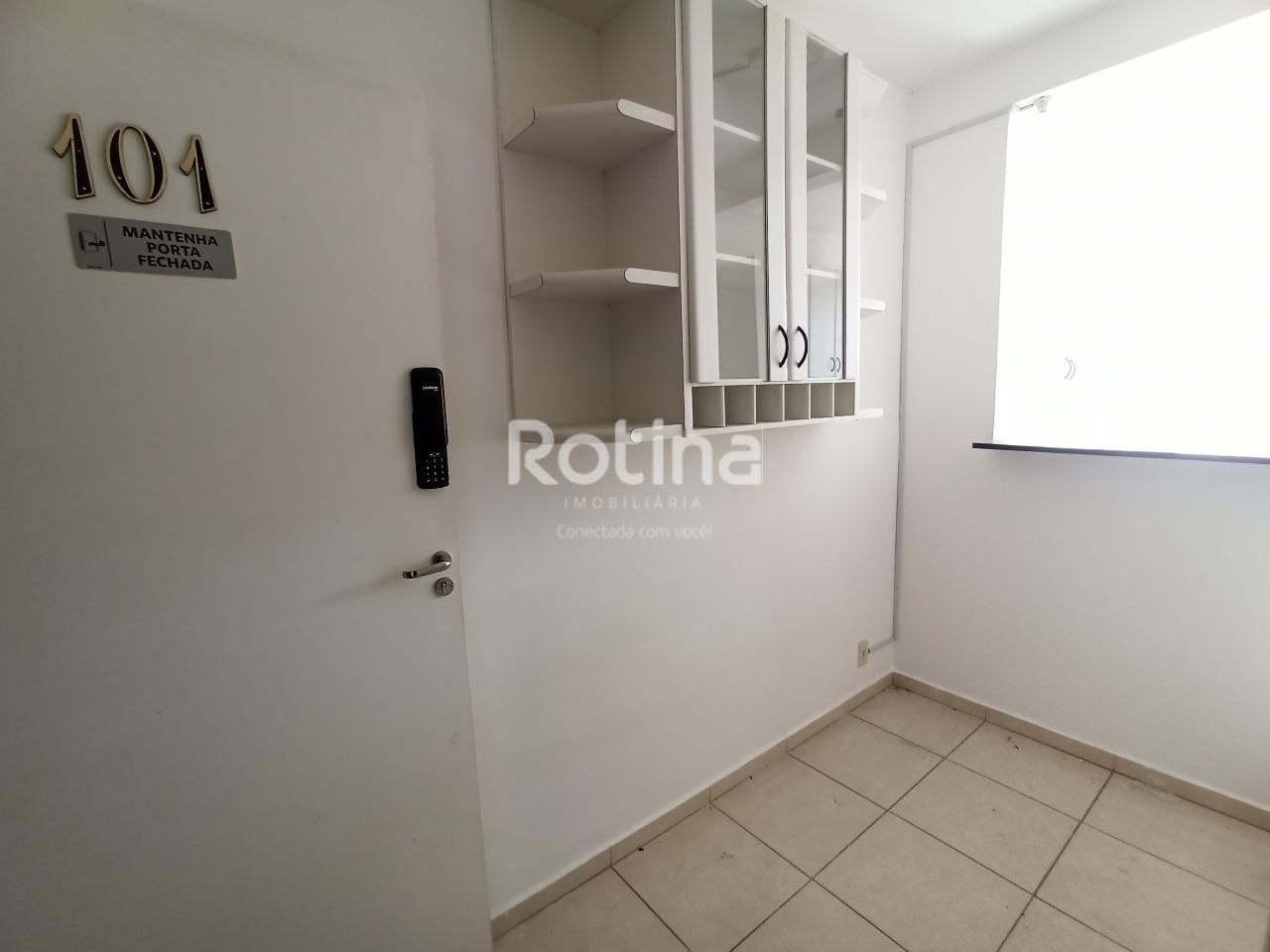 Apartamento para alugar, 3 quartos em Uberlândia no bairro Gávea no valor de R$ 1.650,00 - Rotina Imobiliária: 
