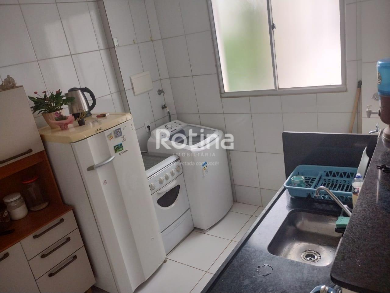 Apartamento à venda, 2 quartos em Uberlândia no bairro Gávea no valor de R$ 220.000,00 - Rotina Imobiliária: 