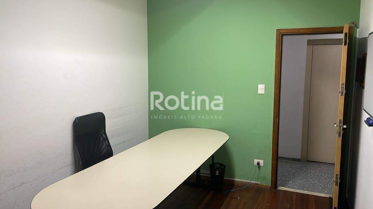 Sala à venda, em Uberlândia no bairro Centro no valor de R$ 82.000,00 - Rotina Imobiliária: 