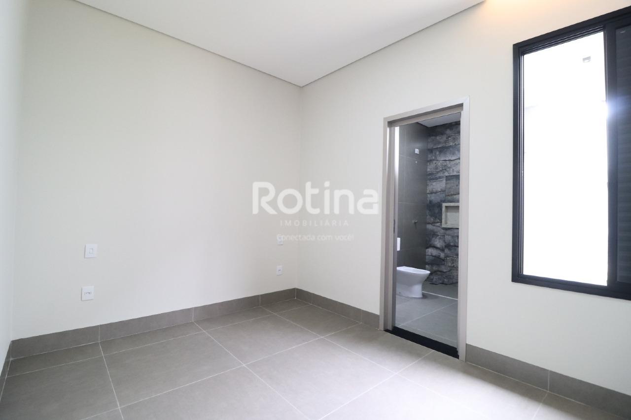 Casa Condomínio Fechado à venda, 3 quartos em Uberlândia no bairro Grand Ville no valor de R$ 1.250.000,00 - Rotina Imobiliária: 