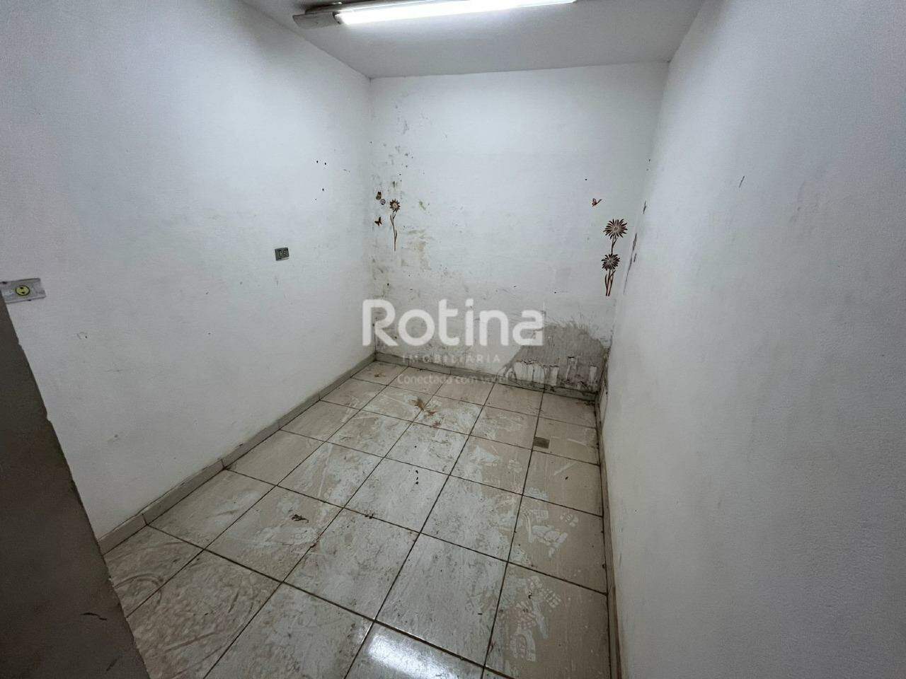 Loja para alugar, em Uberlândia no bairro Centro no valor de R$ 26.000,00 - Rotina Imobiliária: 