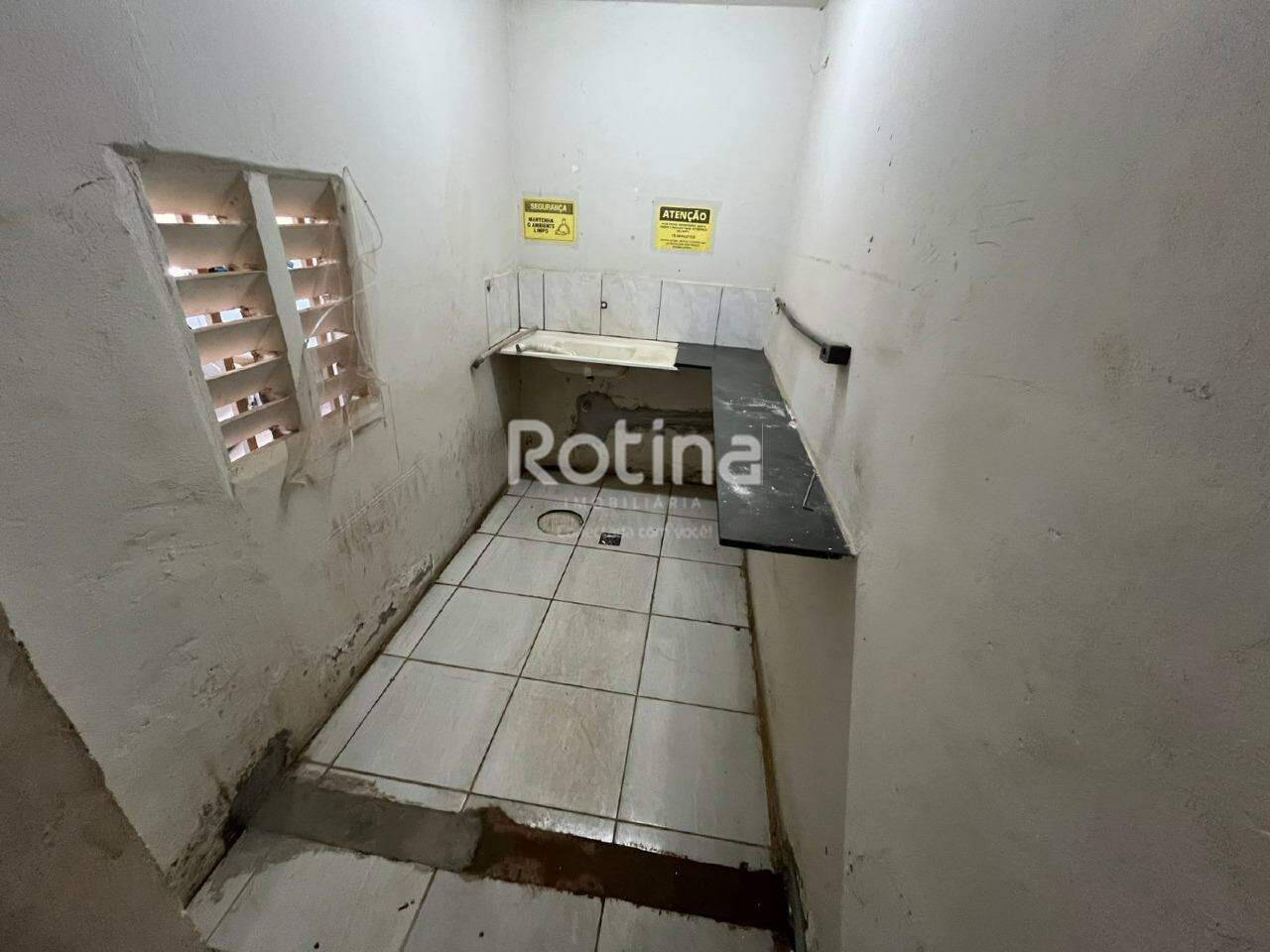 Loja para alugar, em Uberlândia no bairro Centro no valor de R$ 26.000,00 - Rotina Imobiliária: 