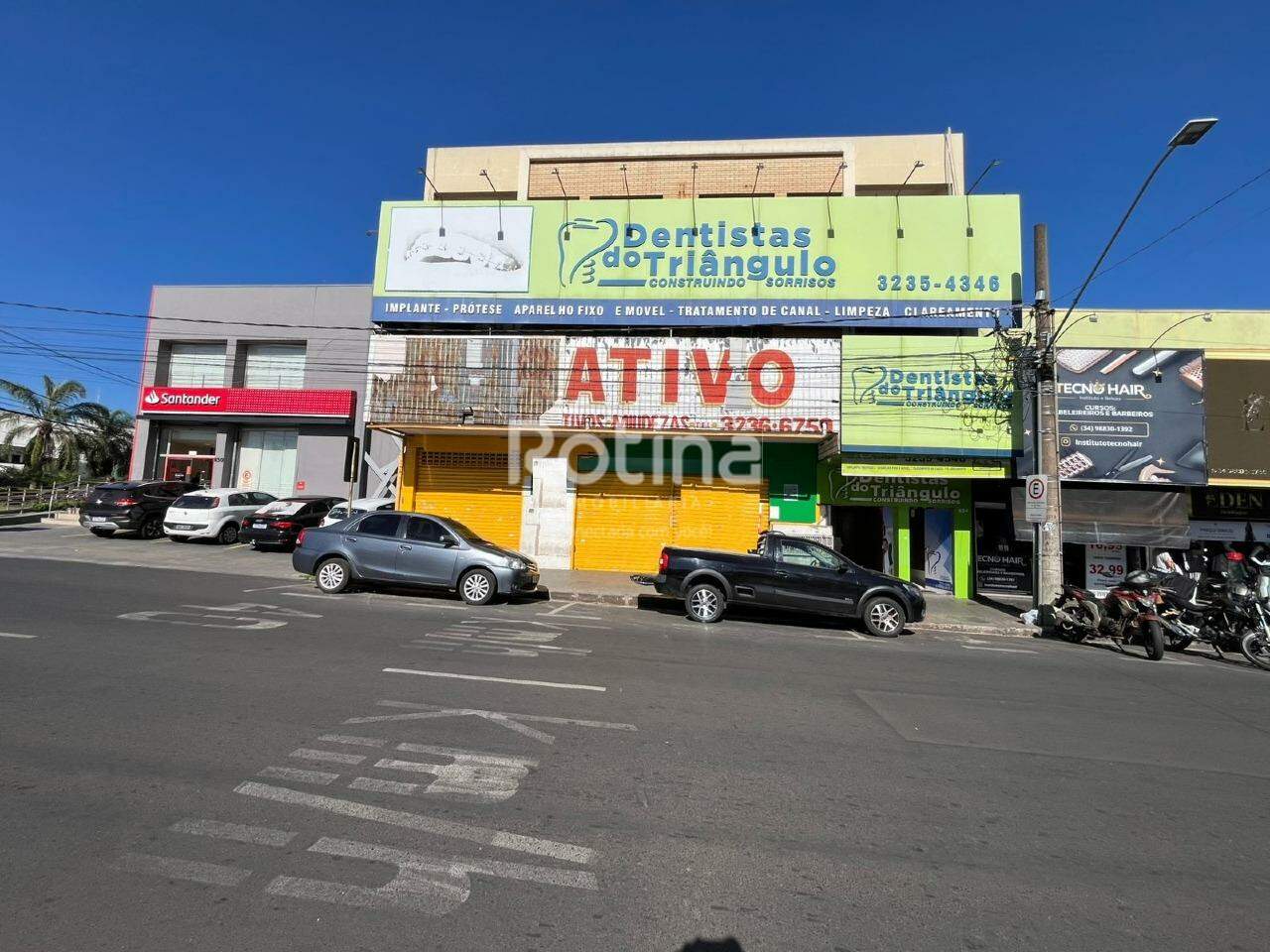 Loja para alugar, em Uberlândia no bairro Centro no valor de R$ 26.000,00 - Rotina Imobiliária: 