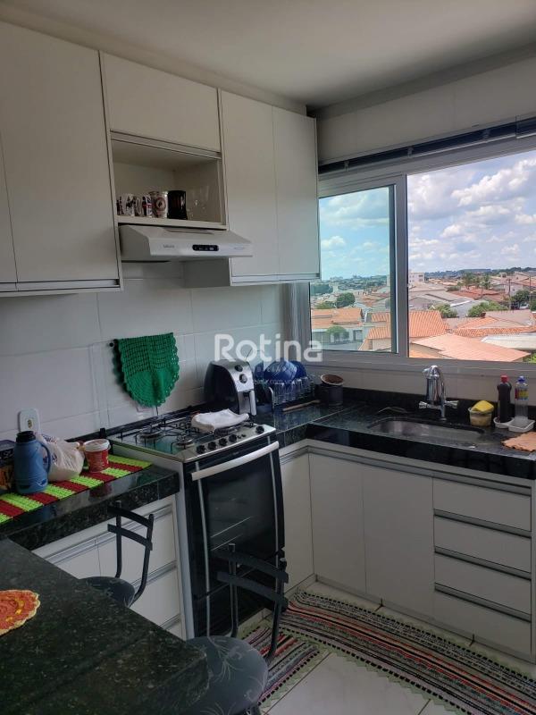 Apartamento à venda, 2 quartos em Uberlândia no bairro Jardim Patrícia no valor de R$ 230.000,00 - Rotina Imobiliária: 