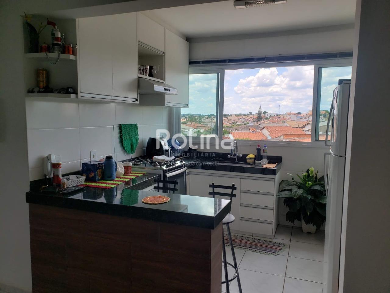 Apartamento à venda, 2 quartos em Uberlândia no bairro Jardim Patrícia no valor de R$ 230.000,00 - Rotina Imobiliária: 